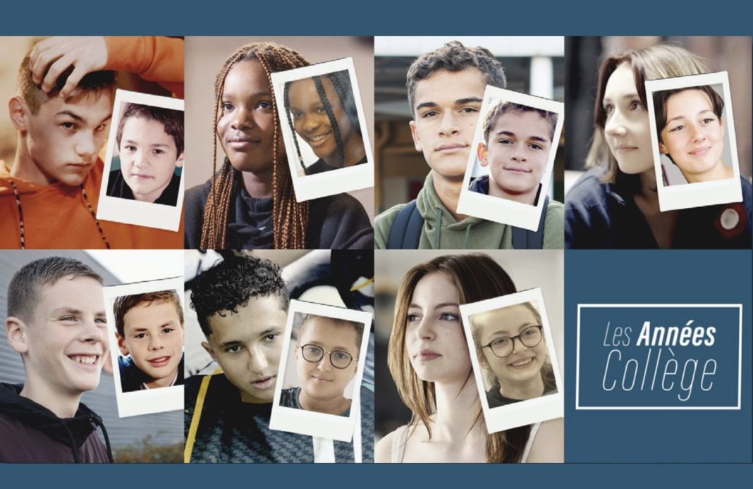 Les années collège - M6