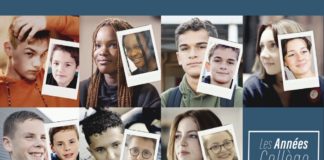Les années collège - M6