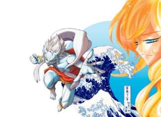 manga art musee guimet paris sortie mangaka histoire japon collection naruto kamishibai mythologie exposition