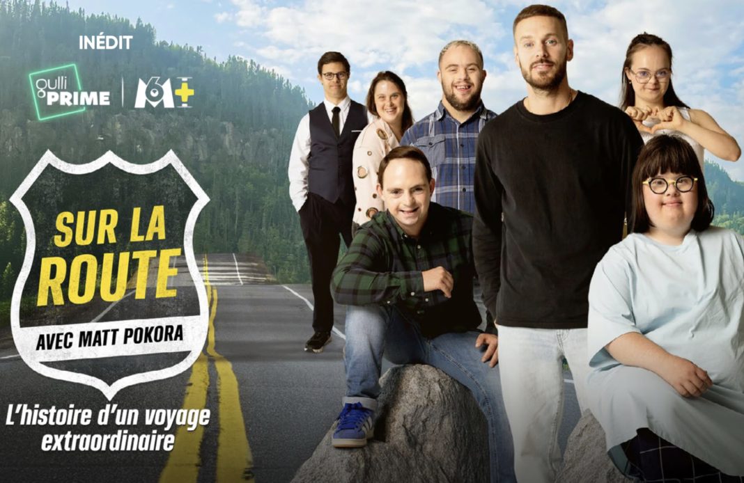 Sur la route - Gulli - M Pokora -