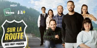 Sur la route - Gulli - M Pokora -