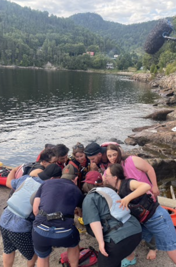 Sur la route - Gulli - M Pokora