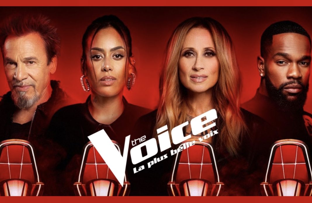 The Voice 2026 - TF1 The Voice 2026 - TF1
