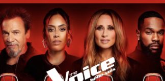 The Voice 2026 - TF1