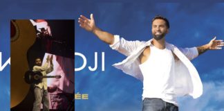 Kendji Girac - à nos 10 ans - tournée -