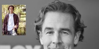 James Van Der Beek - décès - Dawson -