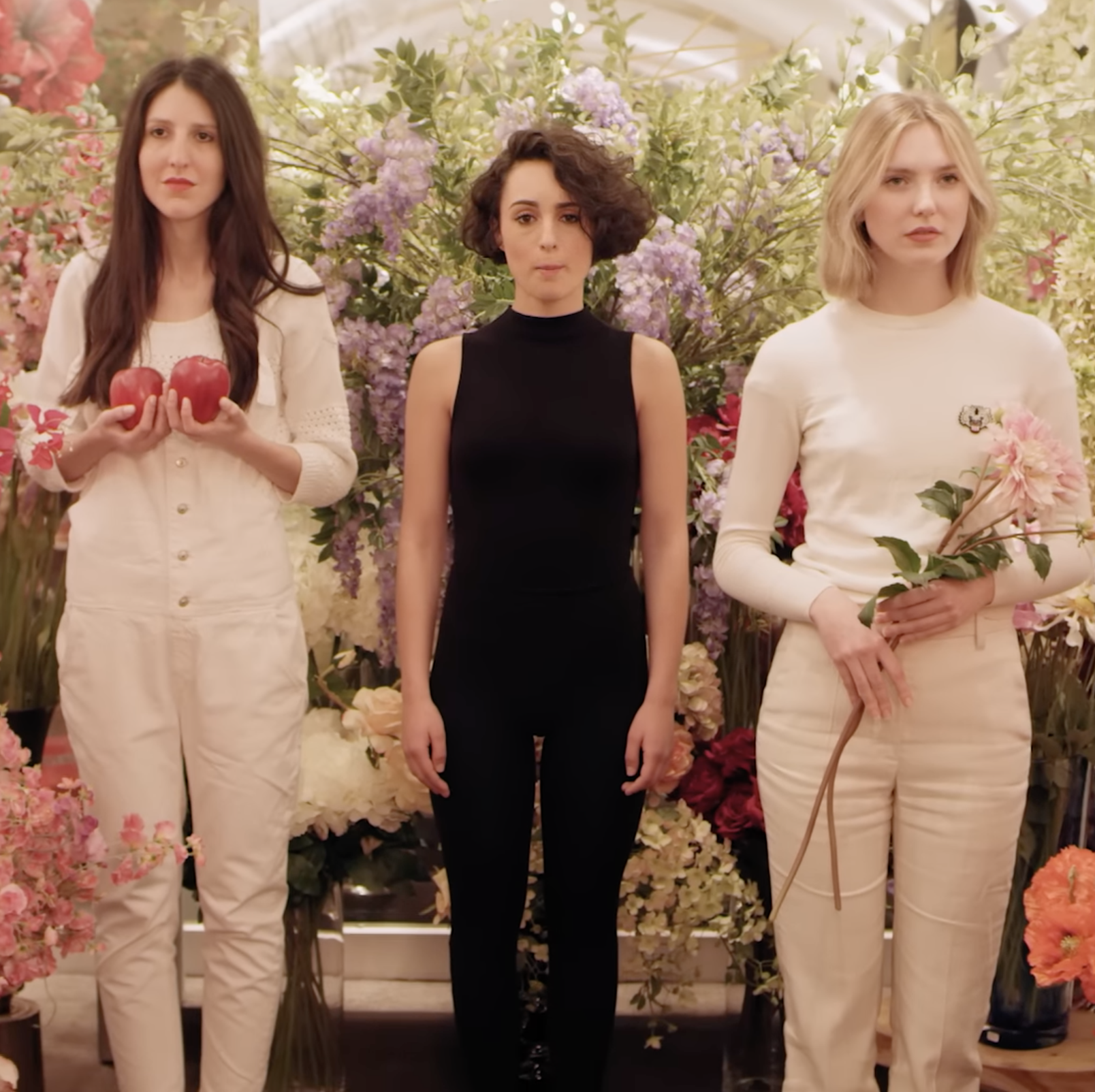 Barbara Pravi - Kid - femmes