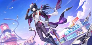 honkai star rail mihoyo hoyoverse rpg jrpg jeu de role free to play tour par tour ios android ps5 jeu video pc ashveil