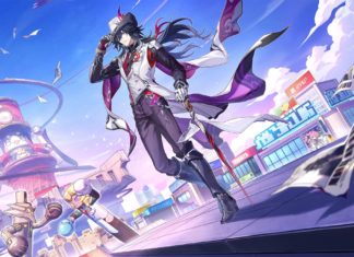 honkai star rail mihoyo hoyoverse rpg jrpg jeu de role free to play tour par tour ios android ps5 jeu video pc ashveil