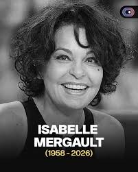 Isabelle Mergault - mort