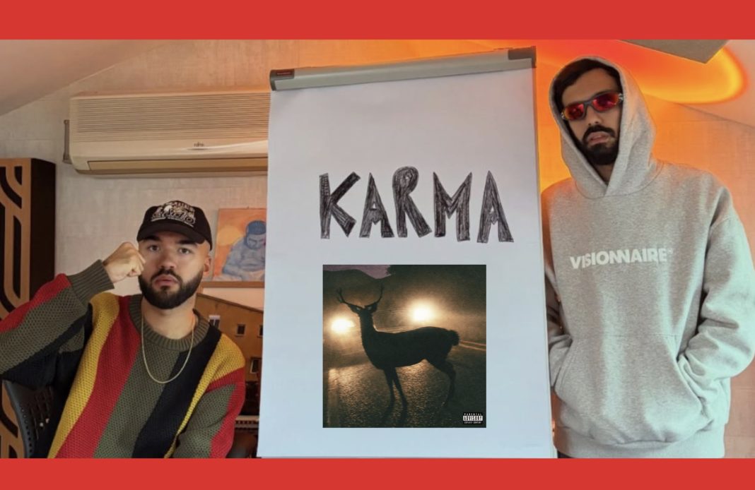 Bigflo et oli - Karma -