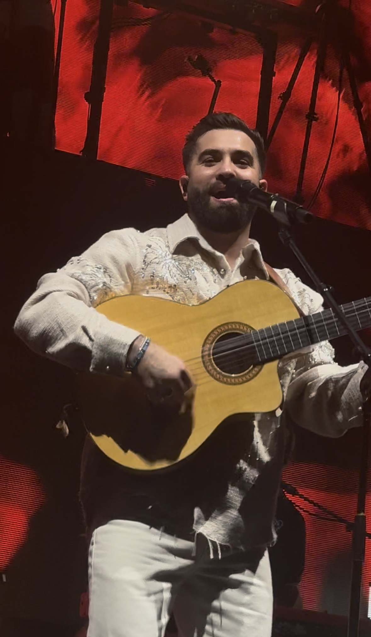 Kendji Girac - Accor Arena - Drouin Alicia - Nos 10 ans -