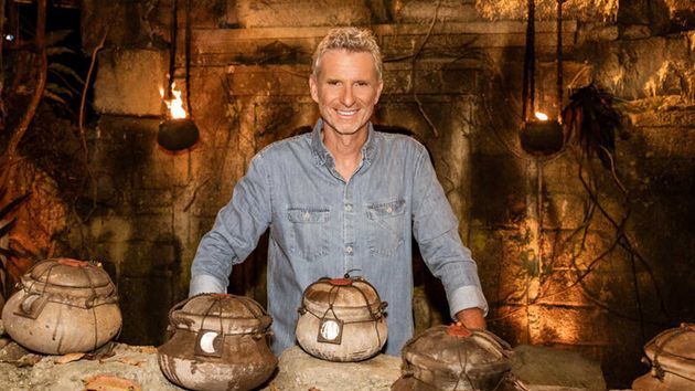 Koh Lanta - Les reliques du destin - Denis Brogniart -