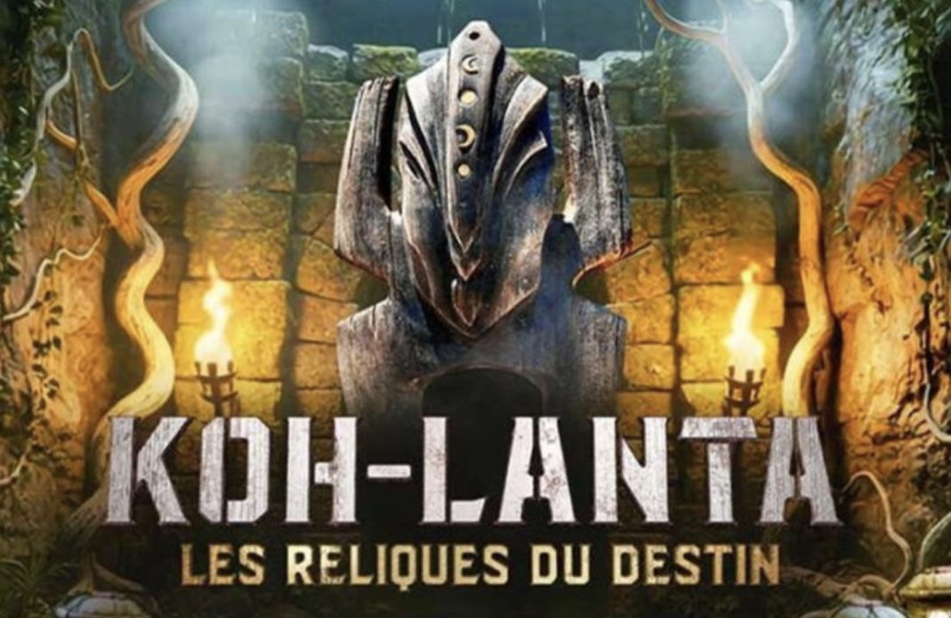 Koh Lanta - Les reliques du destin - TF1 -