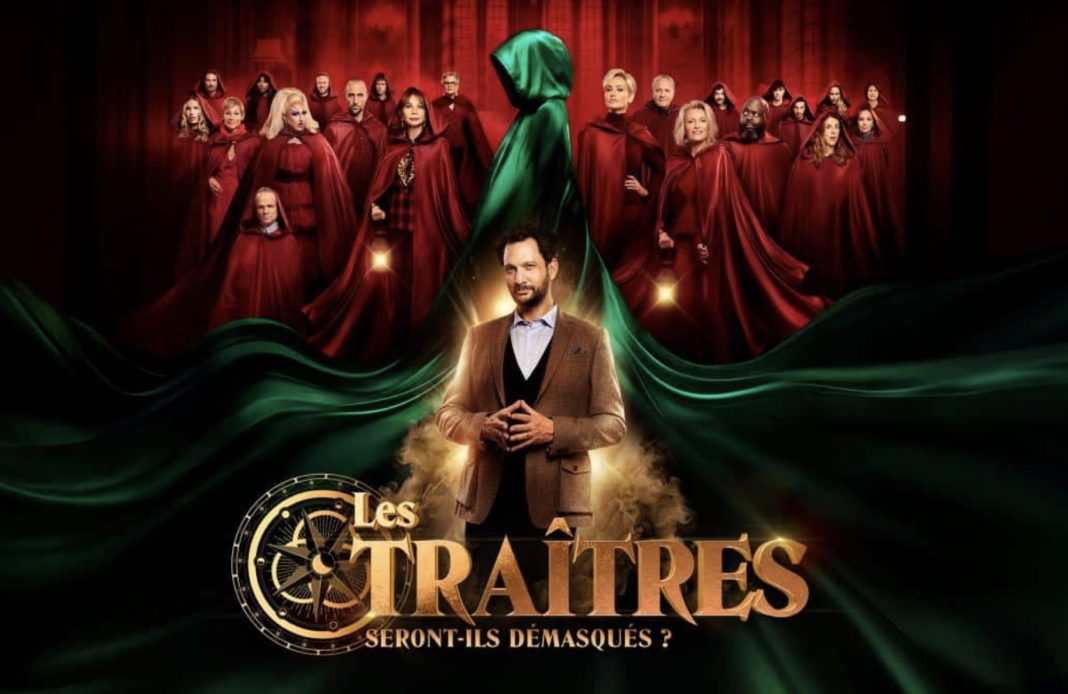 Les traitres - saison 6 - M6 Les traitres - saison 6 - M6