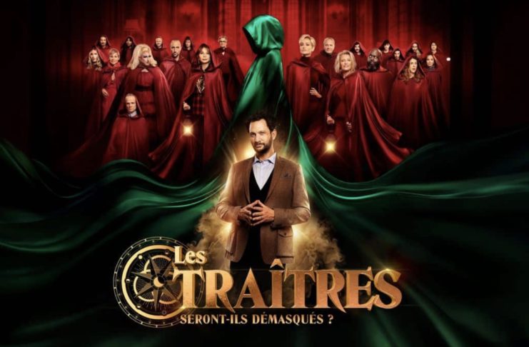 Les traitres - saison 6 - M6