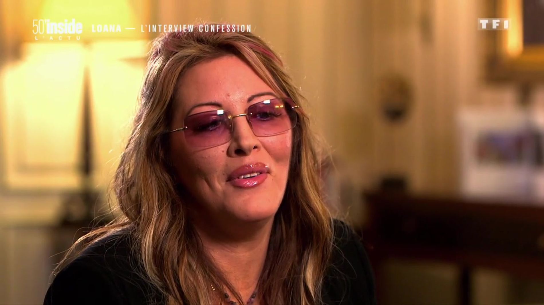 Louana - 50 min inside