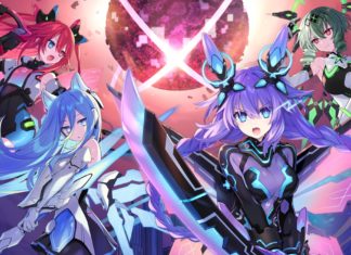 neptunia unlimited compile heart ps5 playstation nintendo switch 2 jeu de role rpg jrpg parodie idea factory neptune noire vert blanc
