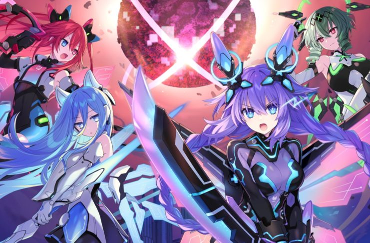 Compile Heart mise tout sur le retour de Neptunia neptunia unlimited compile heart ps5 playstation nintendo switch 2 jeu de role rpg jrpg parodie idea factory neptune noire vert blanc
