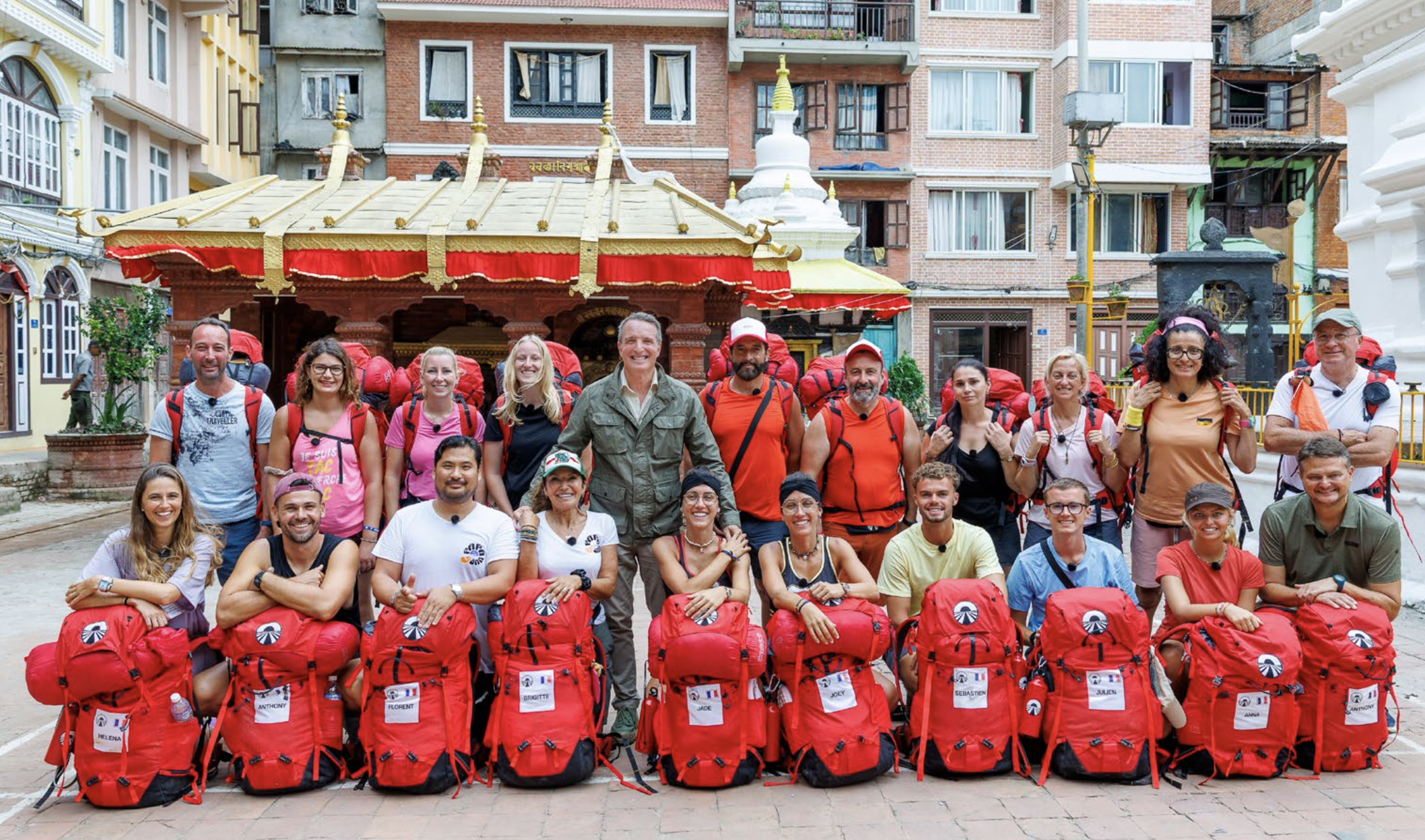 Pekin express - au royaume des dragons