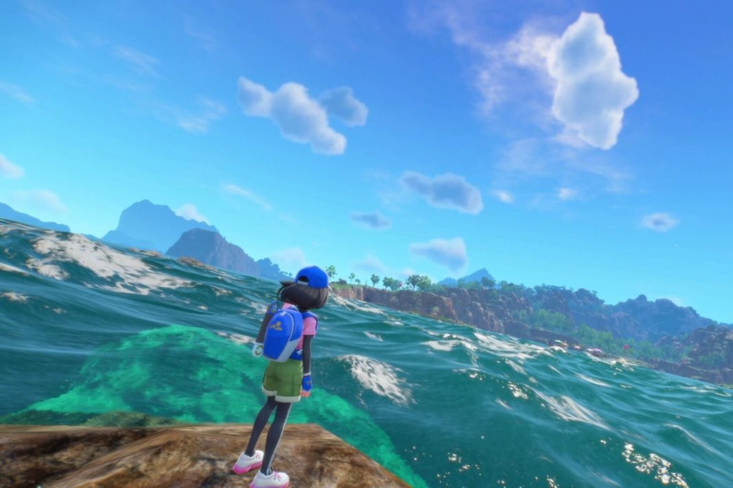 pokemon champions ventes vagues nintendo switch 2 jeux video jeu de roles game freak rpg