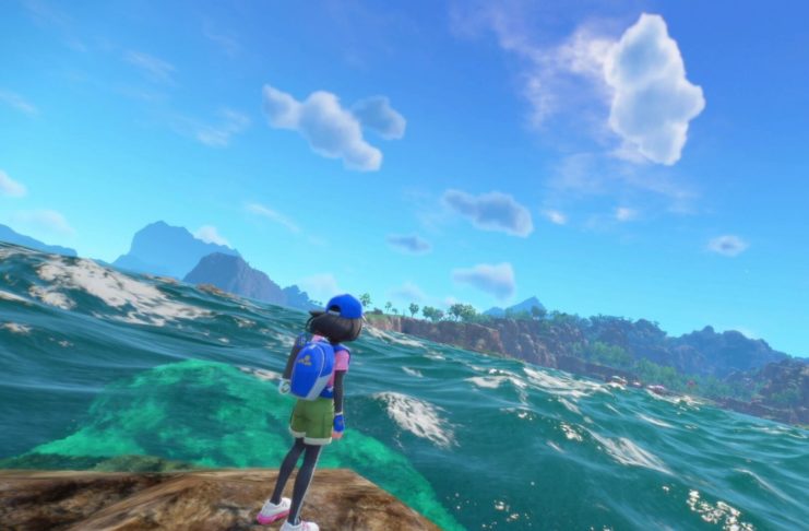 pokemon champions ventes vagues nintendo switch 2 jeux video jeu de roles game freak rpg