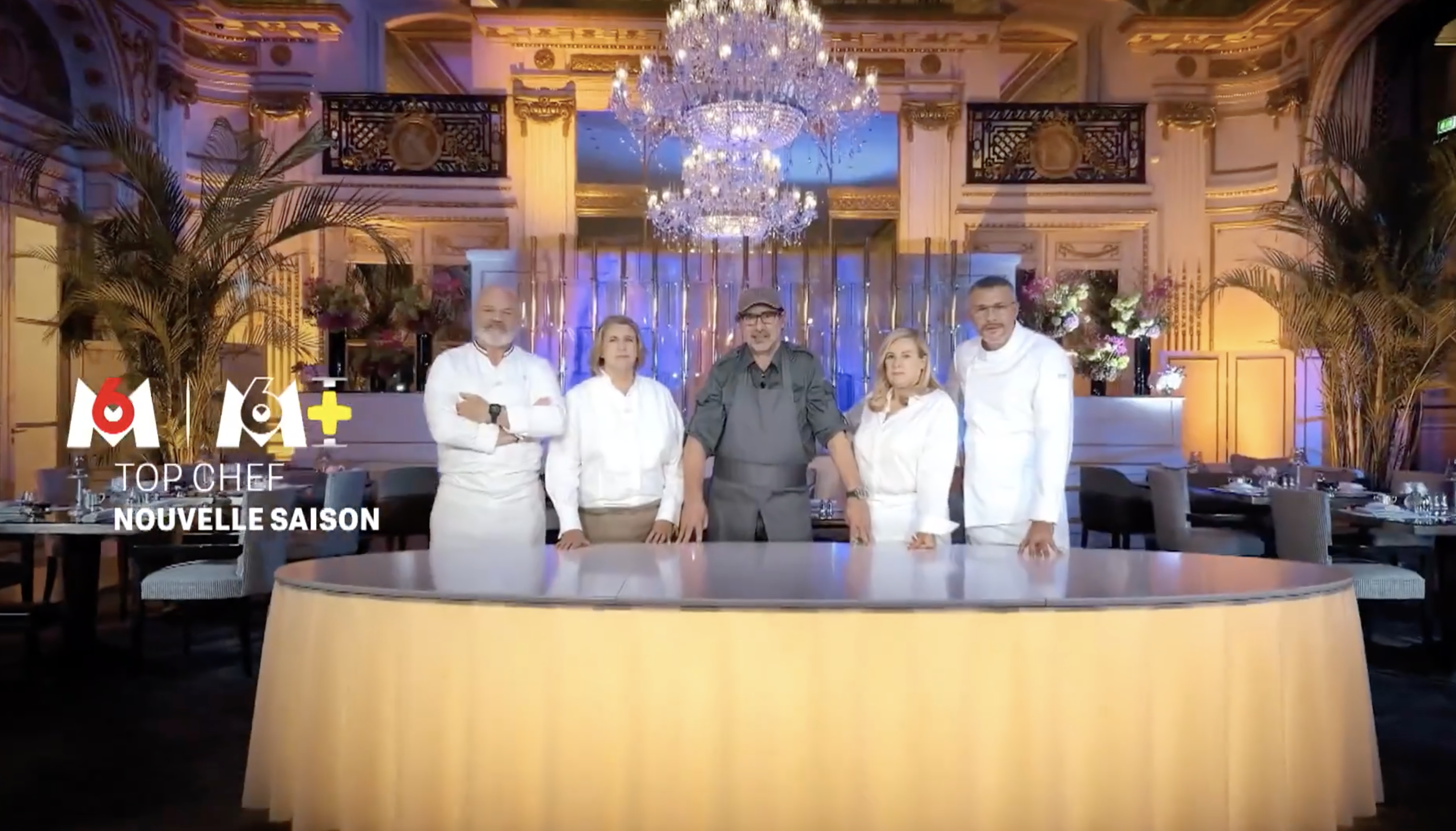 Top Chef 2026 - Top Chef saison 17 - M6 -