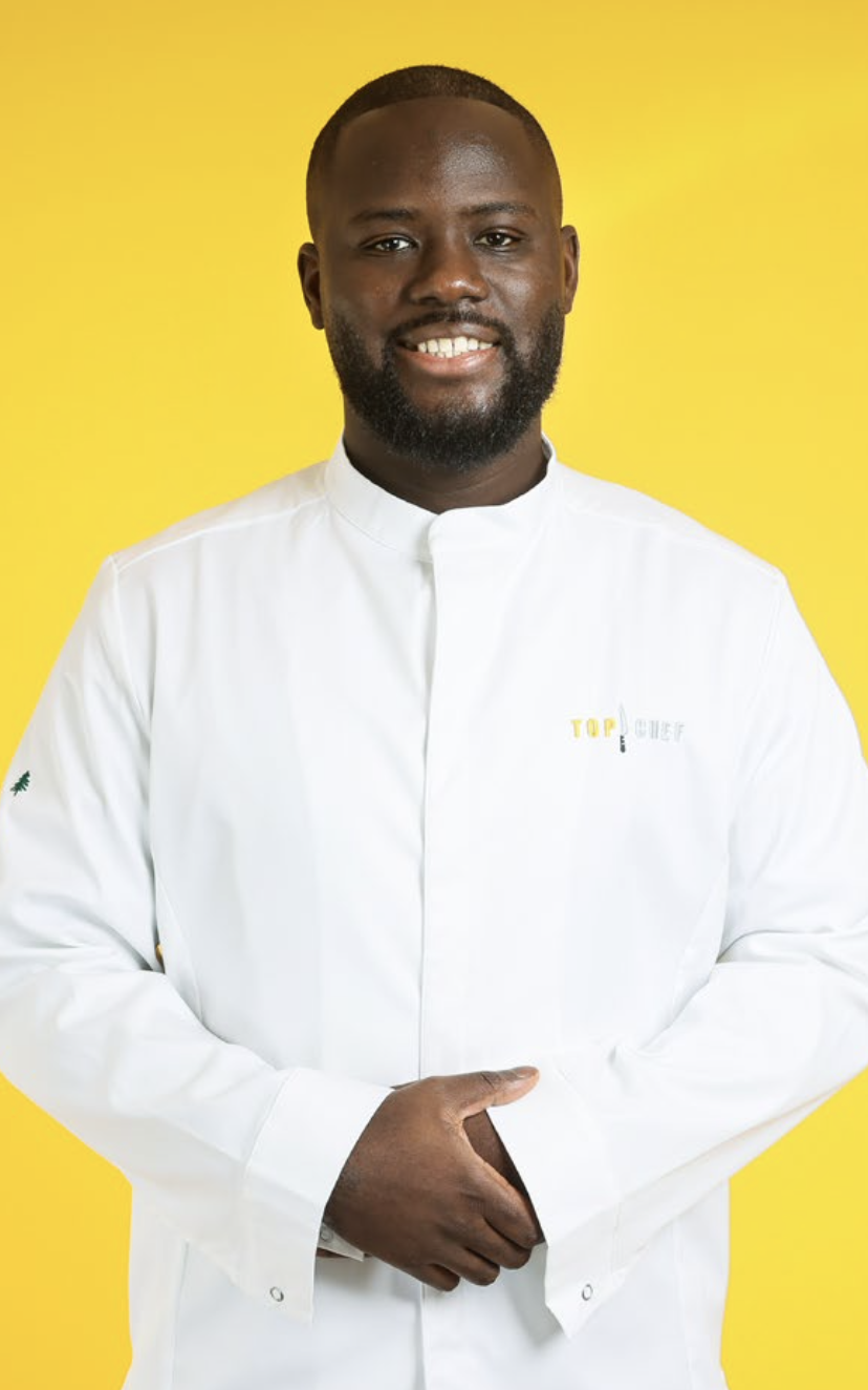 Top Chef - Aboubakar
