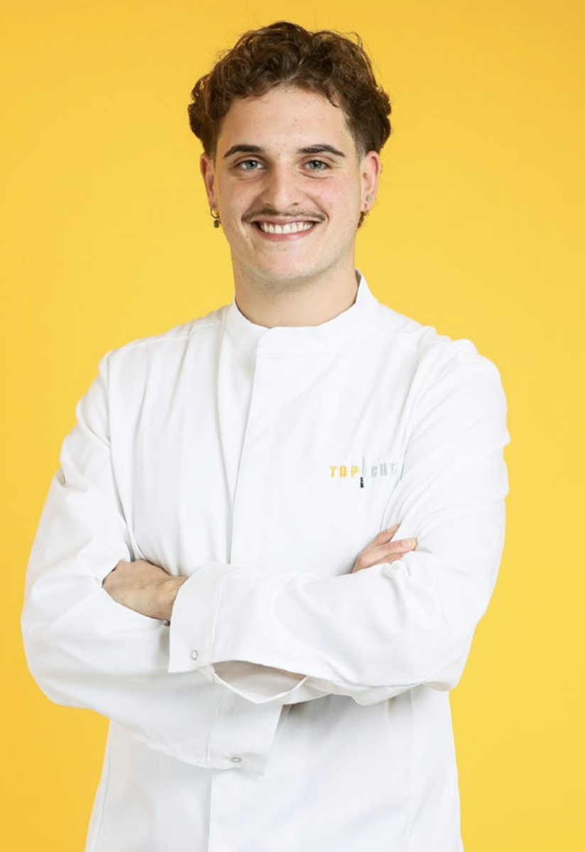 Top Chef - Antoine