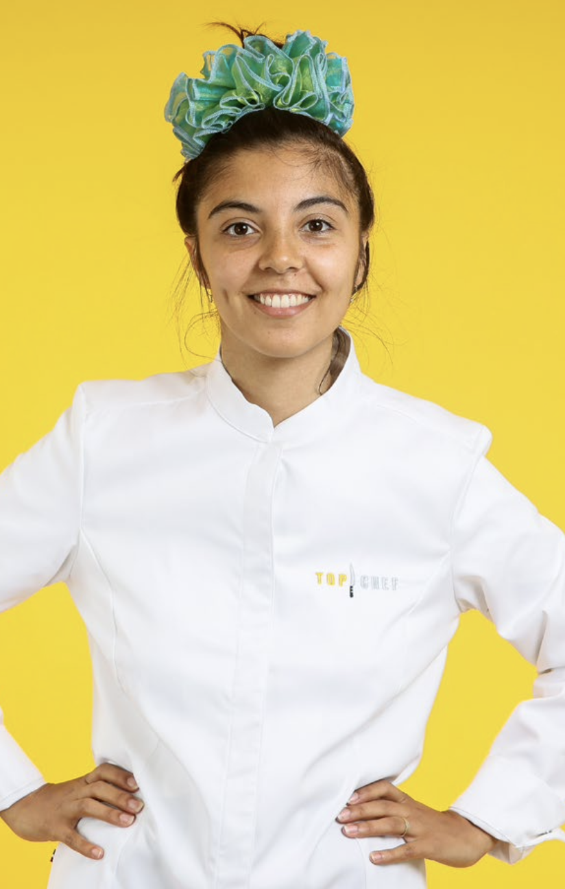 Top Chef - Léa