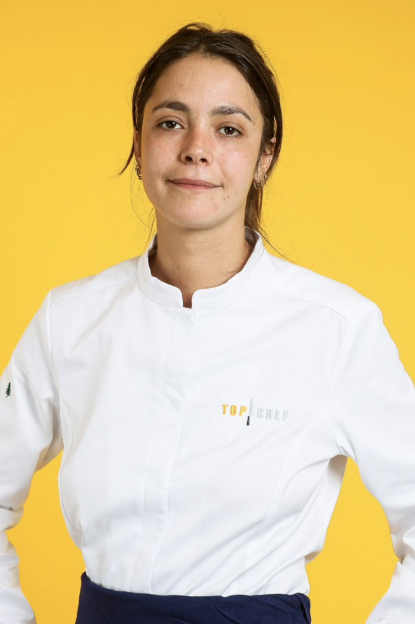 Top Chef - Louise