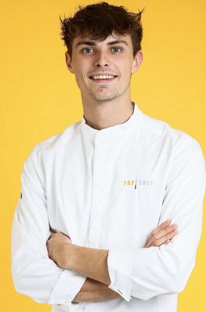 Top Chef - Maël