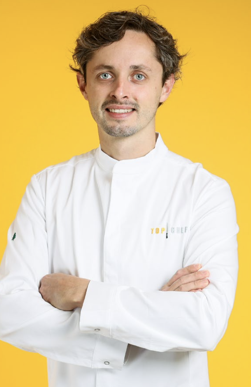 Top Chef - Nicolas