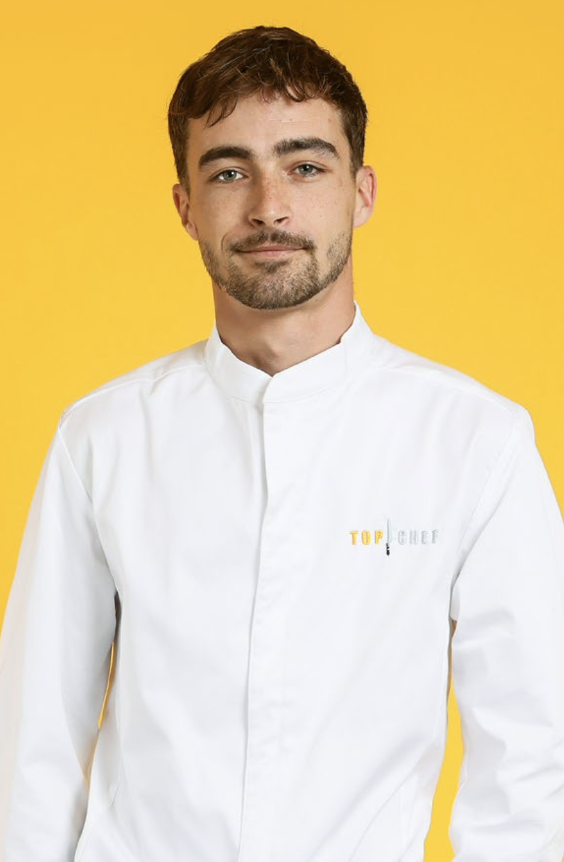 Top Chef - Théo