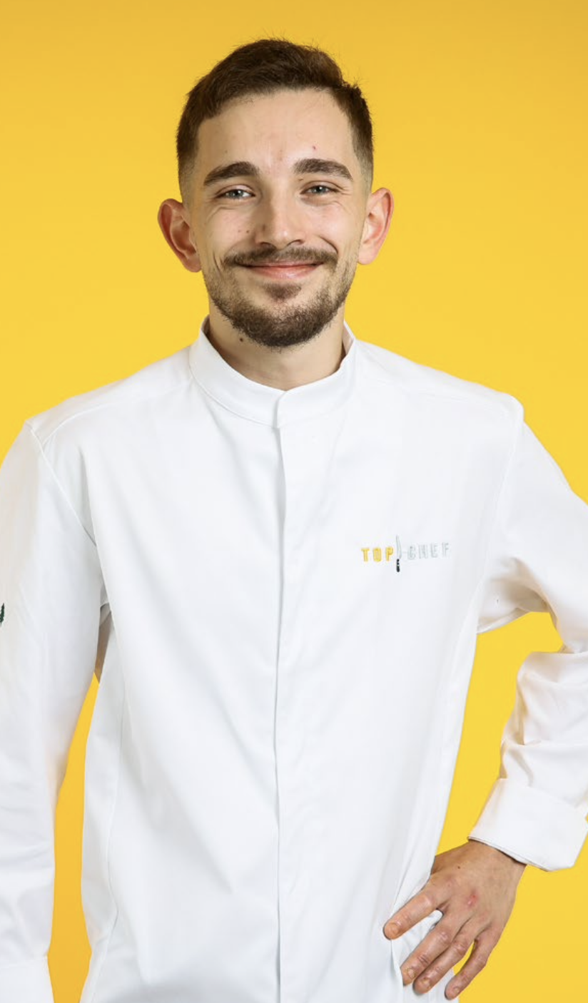 Top Chef - Tom