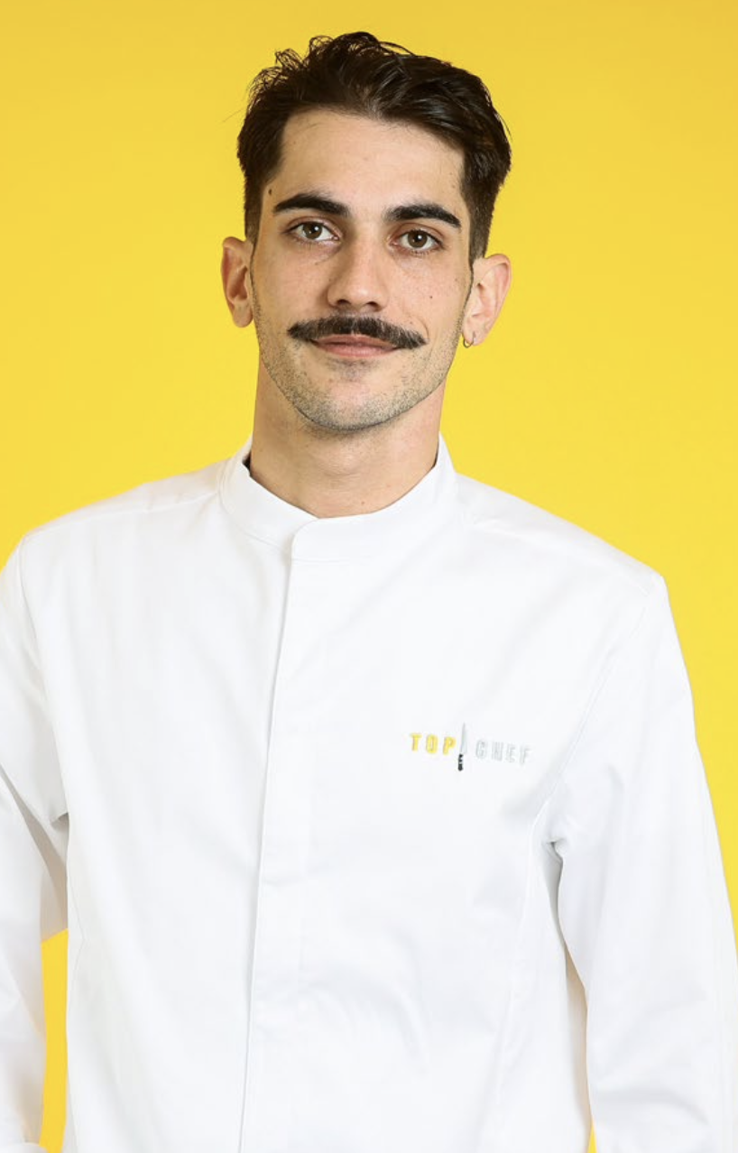 Top Chef - Victor