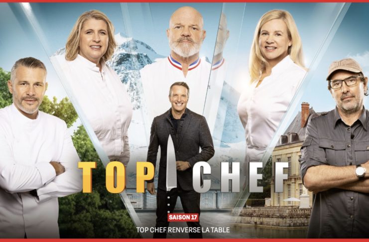 « Top Chef » renverse la table pour son 17ème service sur M6 Top Chef - Top Chef 2026 - Top Chef 17 - M6 -
