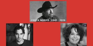 Chuck norris - Nicholas Brendon - Isabelle Mergault -