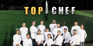 Top chef 2026 - Top Chef 17 - M6 -