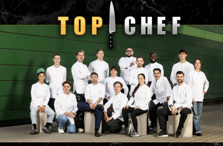 Top chef 2026 - Top Chef 17 - M6 -