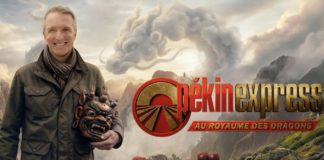 Pékin Express - au royaume des dragons - M6 -