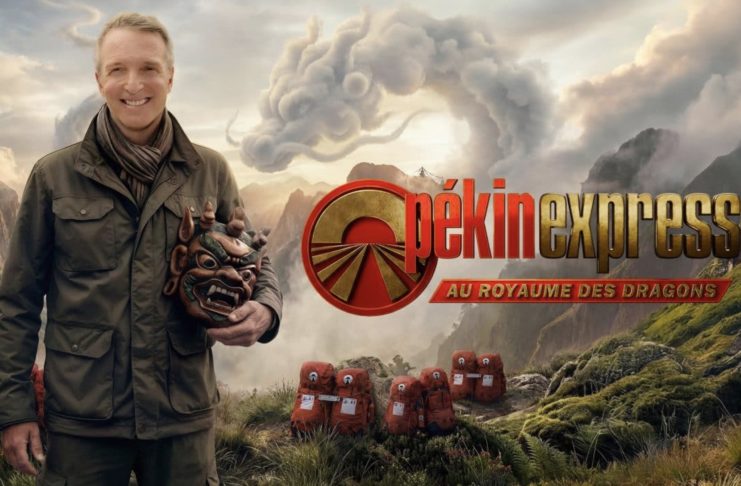 Pékin Express - au royaume des dragons - M6 -