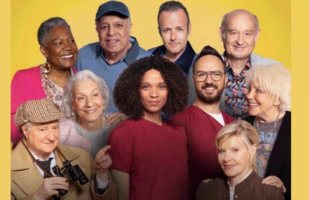 Une Maison de retraite - TF1 -