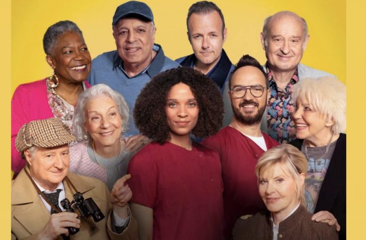 TF1 réouvre les portes de « Maison de retraite » version série Maison de retraite - TF1 -