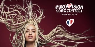 Monroe - Regarde - Eurovision -