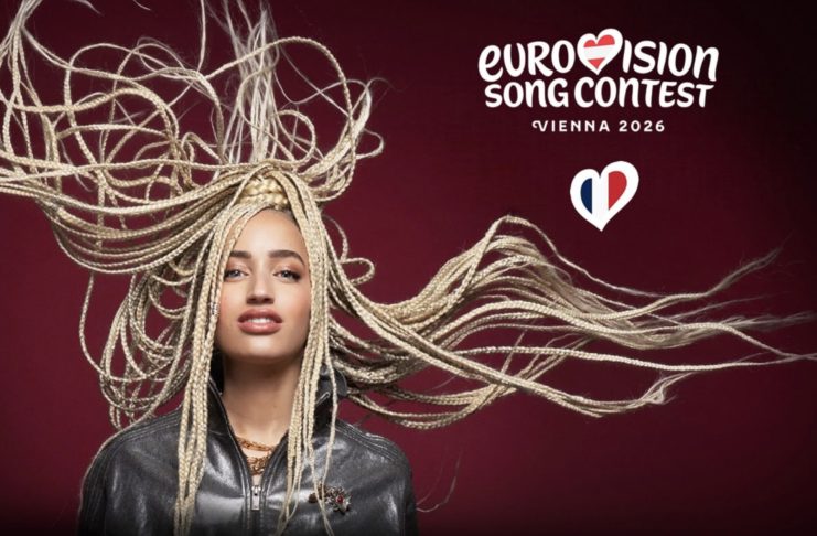 Monroe - Regarde - Eurovision -