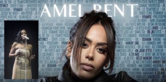 Amel Bent - Minuit Une Tour - Lyon -