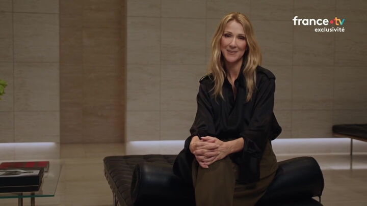 Céline Dion - Paris 2026 - France TV -