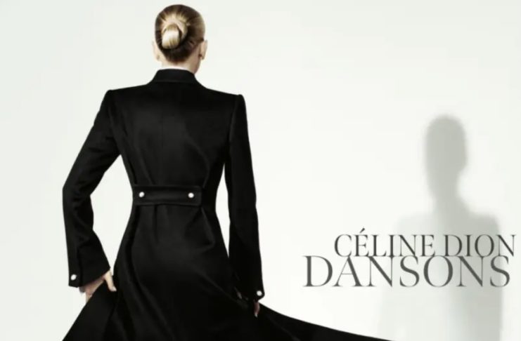 Céline Dion - Dansons -