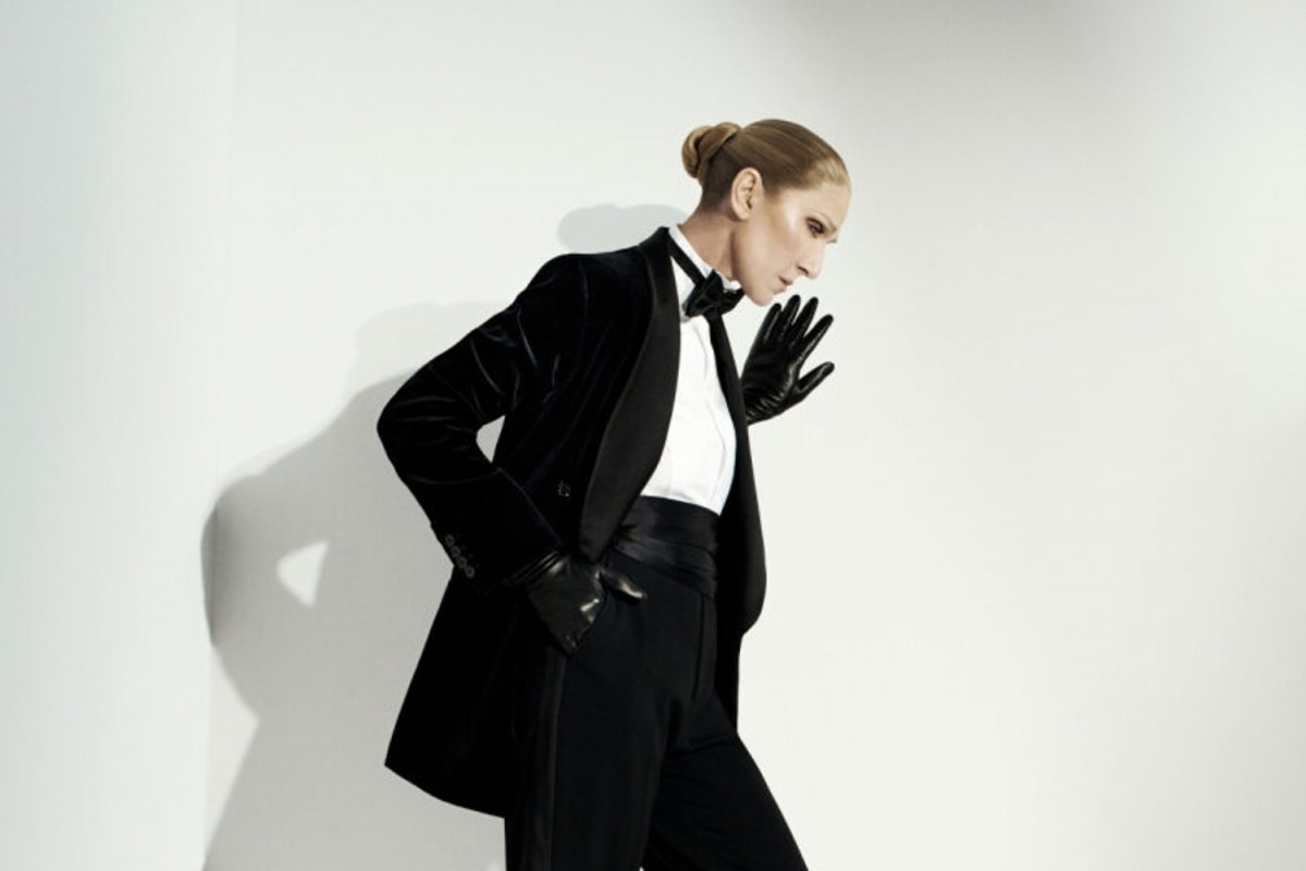 Céline Dion - Dansons -